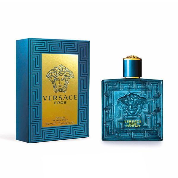 3er-Pack Parfums: Dior SAUVAGE, Yves Saint Laurent Y MEN, Versace EROS