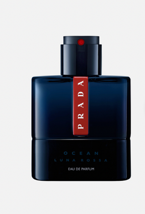 Packung mit 3 Düften: Prada Luna Rossa, Versace Eros, Le Beau (Eau de Parfum) 