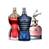 3er-Pack Parfums: LA BELLE, ULTRA MALE und Gaultier SCANDAL (je 100 ml)