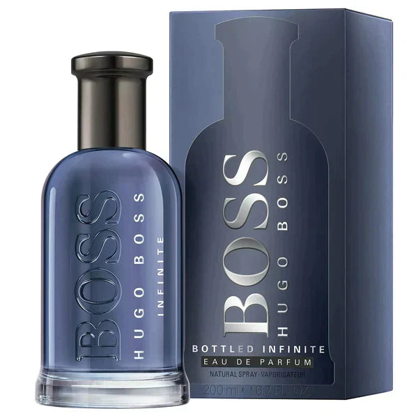 3er-Pack Parfums: BOSS THE SCENT, BOSS BOTTLED und BOSS BOTTLED INFINITE